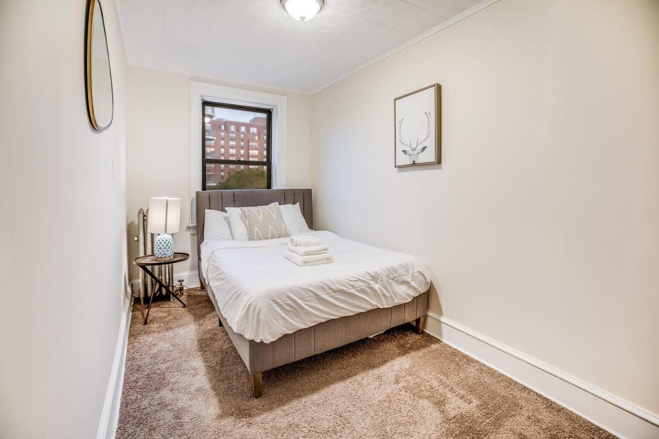 Urban Style 2Br In Hoboken Lejlighed Eksteriør billede