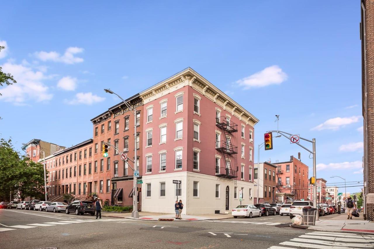 Urban Style 2Br In Hoboken Lejlighed Eksteriør billede