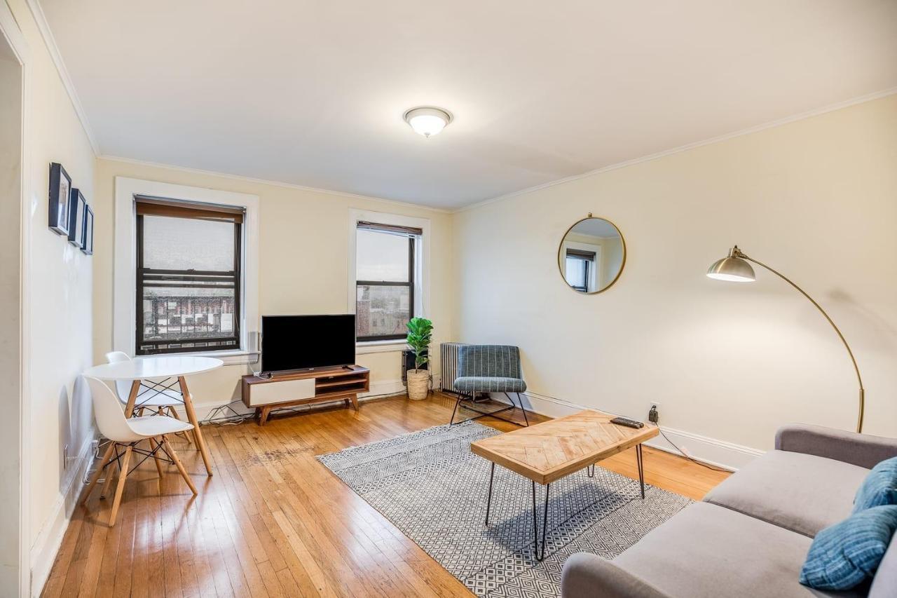 Urban Style 2Br In Hoboken Lejlighed Eksteriør billede