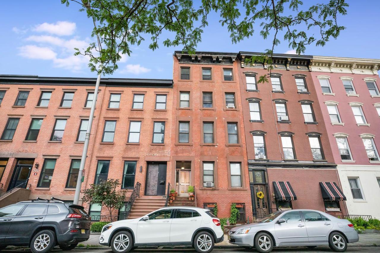 Urban Style 2Br In Hoboken Lejlighed Eksteriør billede